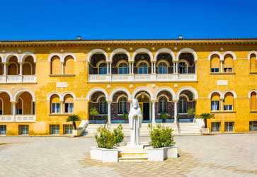 Wycieczka Nikozja stolica dwóch Cyprów z Ayia Napa